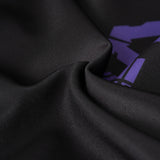 ERROR CODE JACKET PURPLE SHORT SLEEVES
