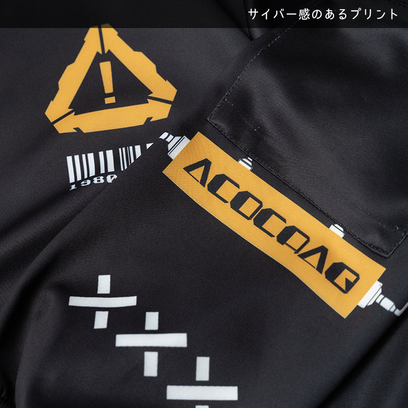 ERROR CODE Jacket – ACDC RAG