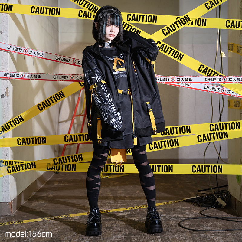 ERROR CODE Jacket – ACDC RAG