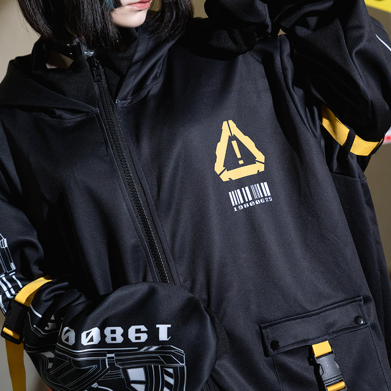 ERROR CODE Jacket – ACDC RAG