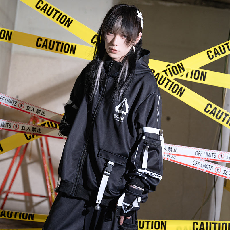 ERROR CODE Jacket – ACDC RAG