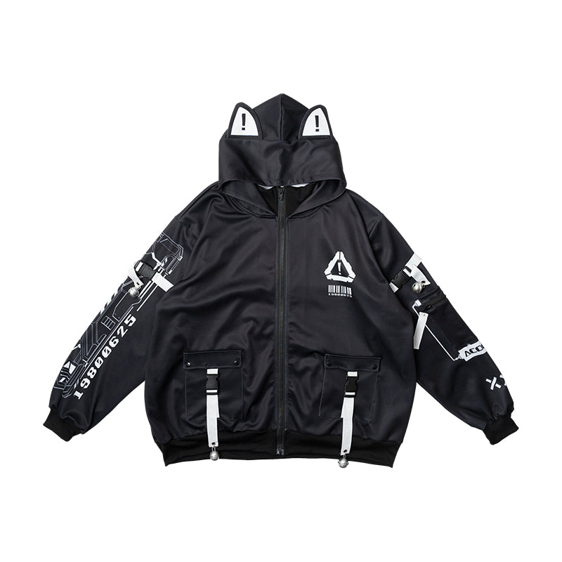 ERROR CODE Jacket – ACDC RAG