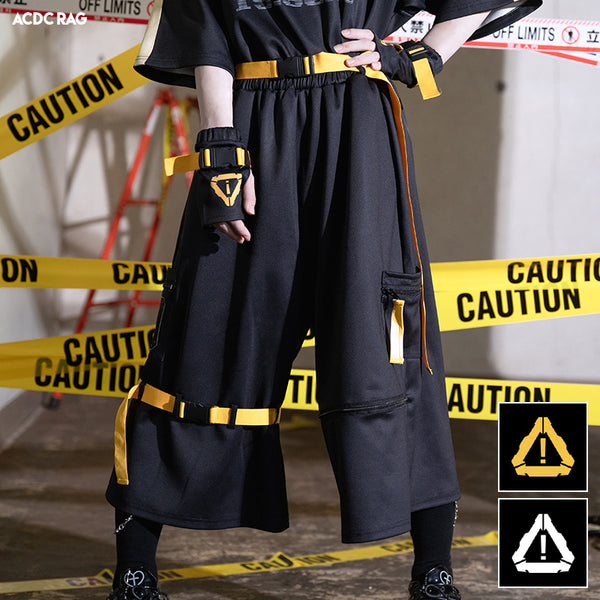 ERROR CODE 8分パンツ – ACDC RAG ERROR CODE 8分パンツ – ACDC RAG