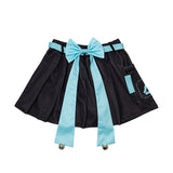 ERROR CODE SKIRT BLUE