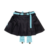 ERROR CODE SKIRT BLUE