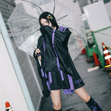 ERROR CODE スカート PURPLE