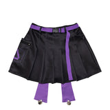 ERROR CODE スカート PURPLE