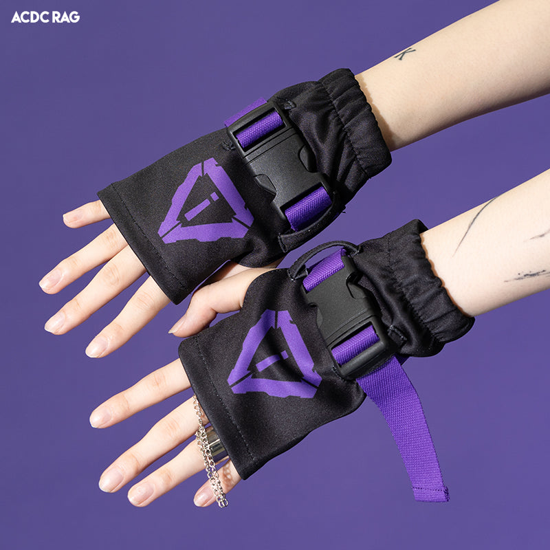 ERROR CODE GLOVES PURPLE – ACDC RAG