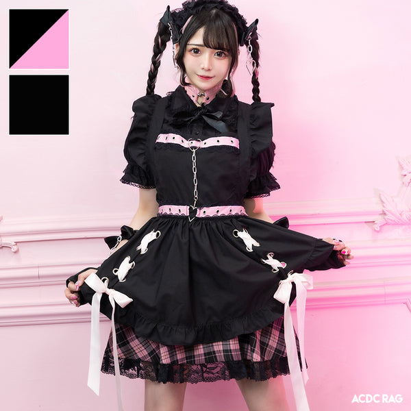 LOVE PUNK エプロン – ACDC RAG