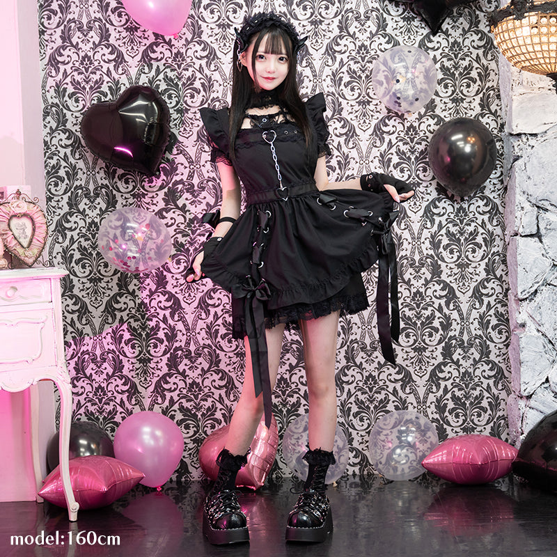 LOVE PUNK Headdress – ACDC RAG