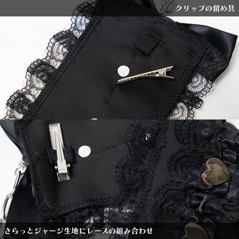 LOVE PUNK Headdress – ACDC RAG