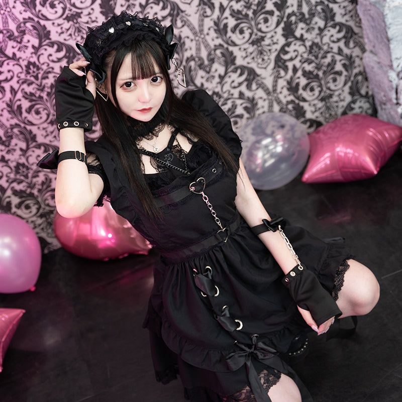 LOVE PUNK Headdress – ACDC RAG