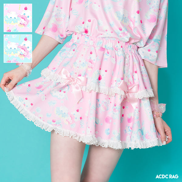 Whip Neko Skirt – ACDC RAG