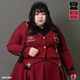 VAMPIRE JACKET PLUS SIZE