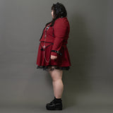 VAMPIRE JACKET PLUS SIZE