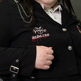 VAMPIRE JACKET PLUS SIZE