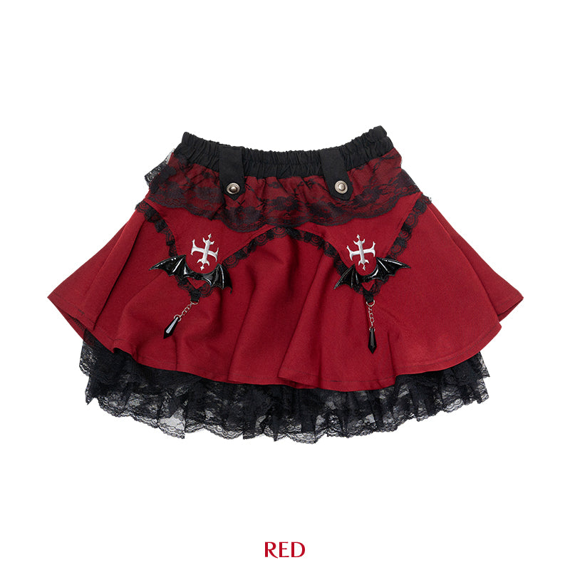 Vampire Skirt