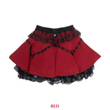 Vampire Skirt
