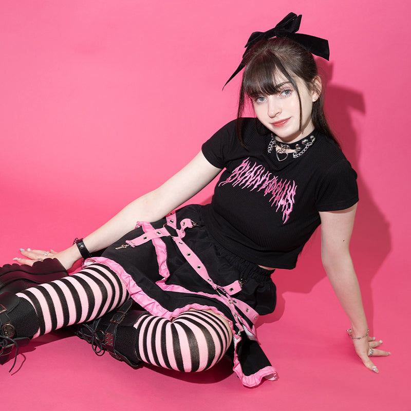 PUNKY Bunny Chibi T-Shirt – ACDC RAG