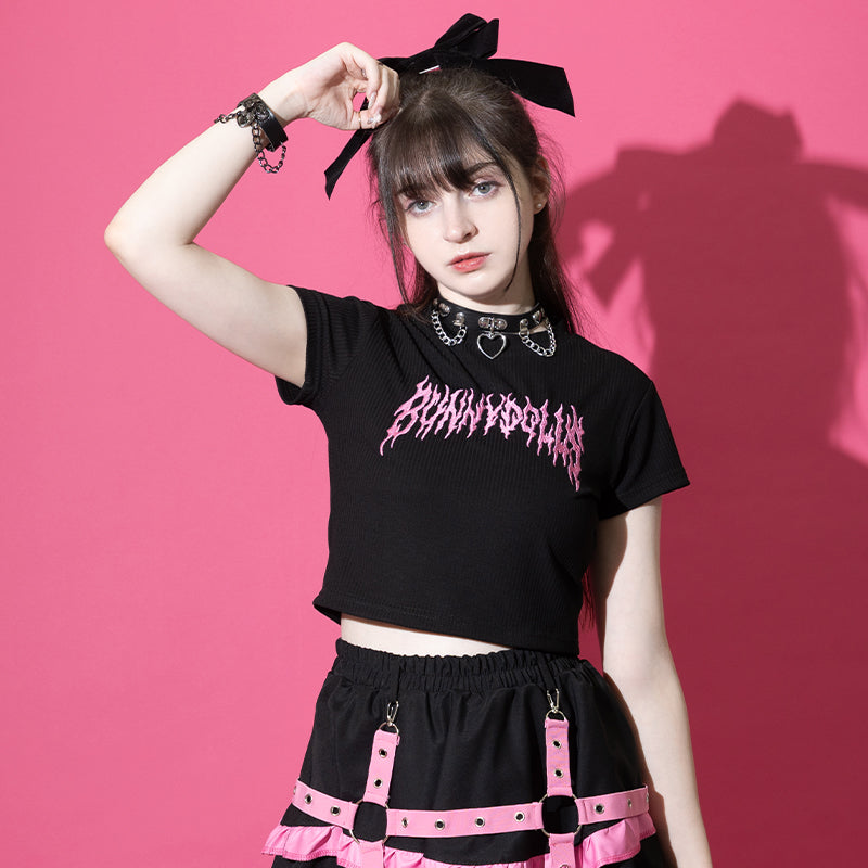 PUNKY Bunny Chibi T-Shirt – ACDC RAG