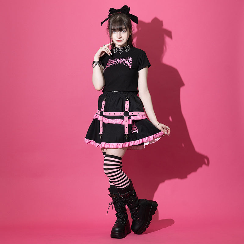 PUNKY Bunny Chibi T-Shirt – ACDC RAG