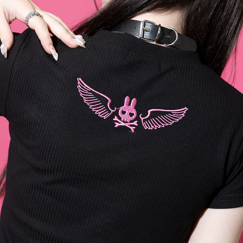 PUNKY Bunny Chibi T-Shirt – ACDC RAG