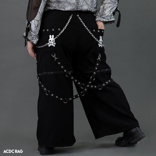 Plus size PUNKY BUNNY USAMIMI PANTS – ACDC RAG