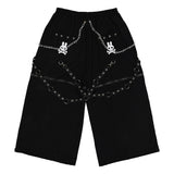 [プラスサイズ]PUNKYバニー ウサミミパンツ