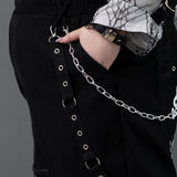 [プラスサイズ]PUNKYバニー ウサミミパンツ