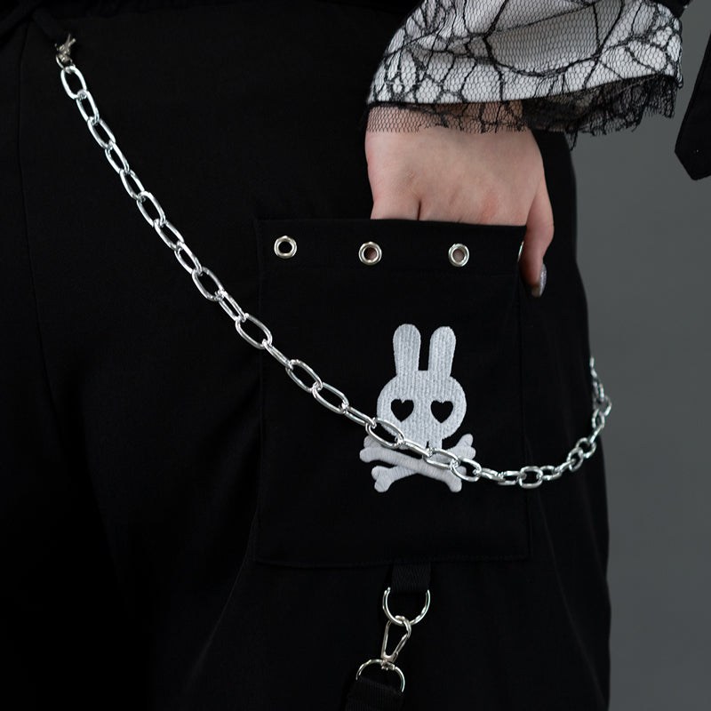 Plus size PUNKY BUNNY USAMIMI PANTS – ACDC RAG