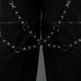 [プラスサイズ]PUNKYバニー ウサミミパンツ