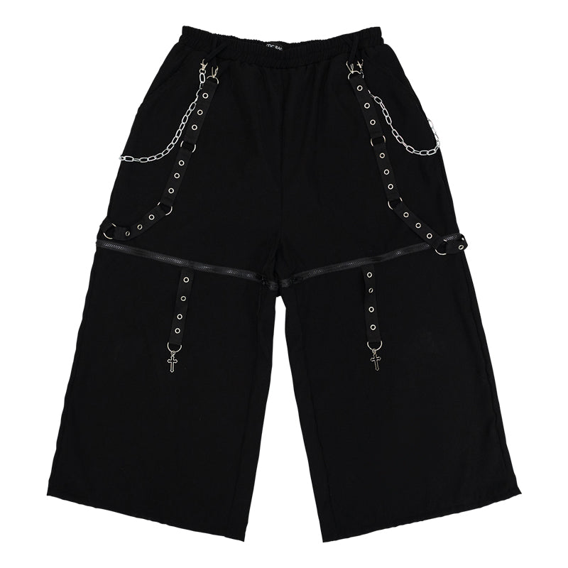 Plus size PUNKY BUNNY USAMIMI PANTS – ACDC RAG
