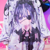 LOVE GIRL Hoodie