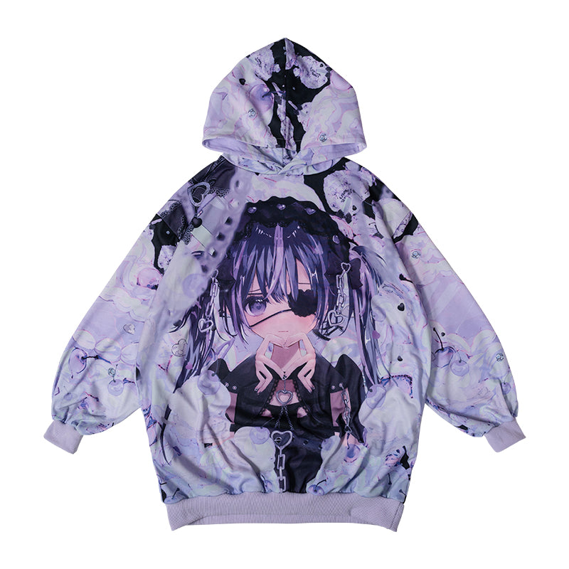 LOVE GIRL Hoodie