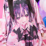 LOVE GIRL Hoodie