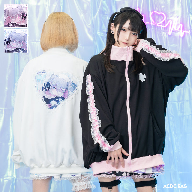 Healing ♡ Heart Jacket