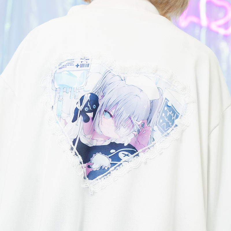 Healing ♡ Heart Jacket