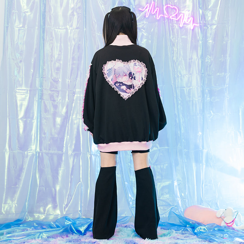 Healing ♡ Heart Jacket