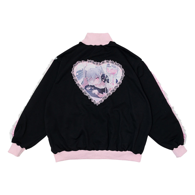 Healing ♡ Heart Jacket