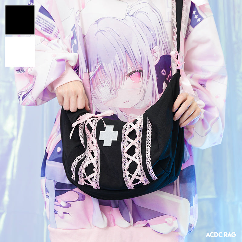 Healing ♡ Heart Bag – ACDC RAG