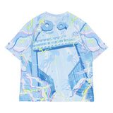 Cyber Jellyfish T-shirt