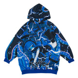 Cyber Octopus Hoodie