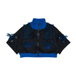 BLACK/NAVY