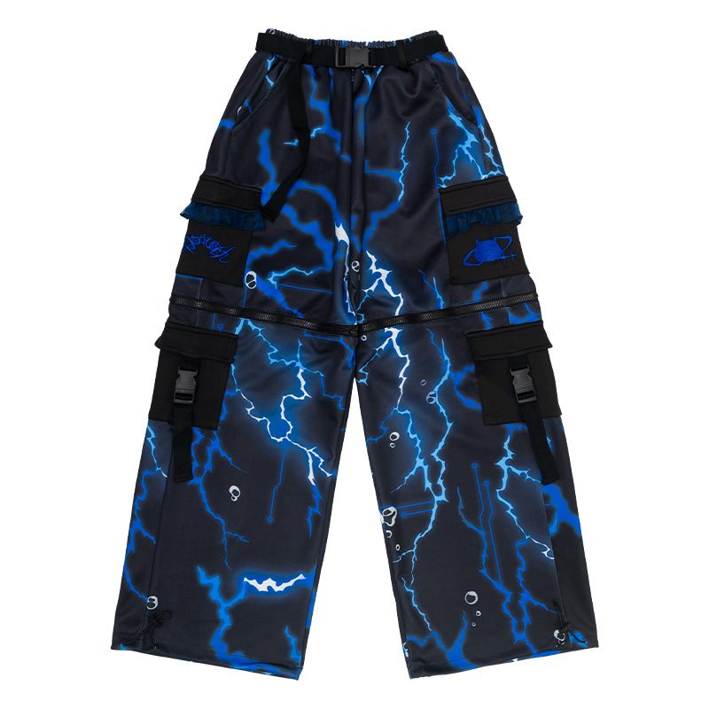 Cyber Octopus Pants