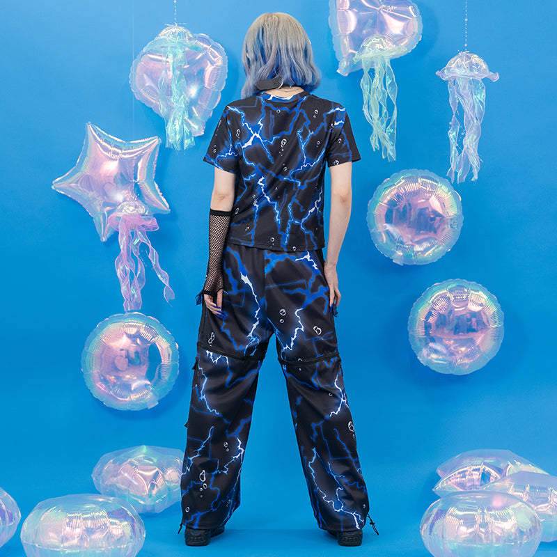 Cyber Octopus Pants