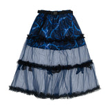 Cyber Octopus Tulle Skirt