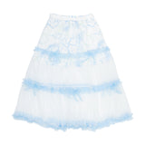 Cyber Jellyfish Tulle Skirt