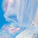 Cyber Jellyfish Tulle Skirt