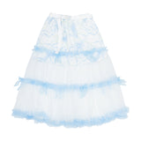 Cyber Jellyfish Tulle Skirt