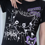 DEVIL PUNK T